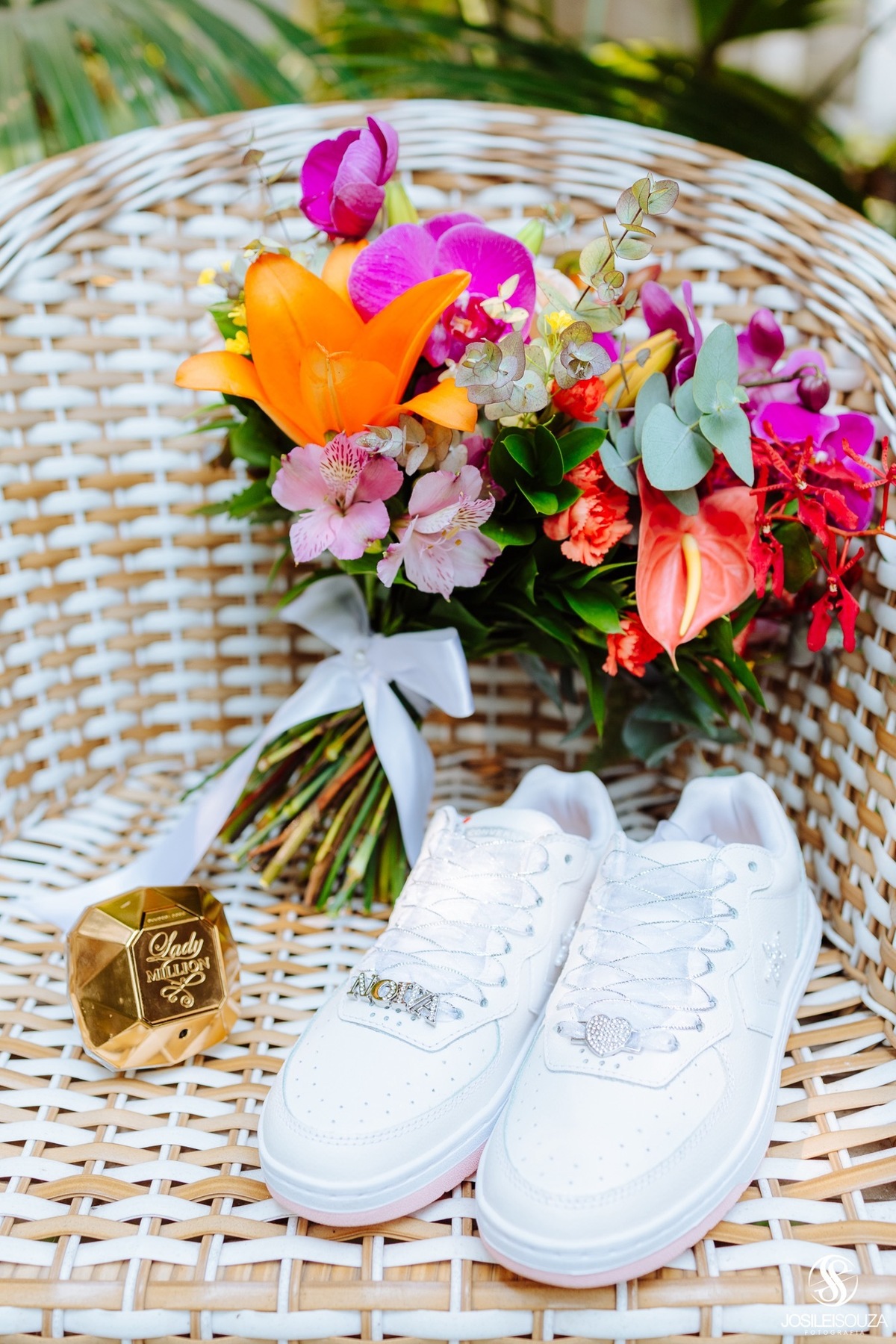 Making Of da Noiva em Grumari RJ