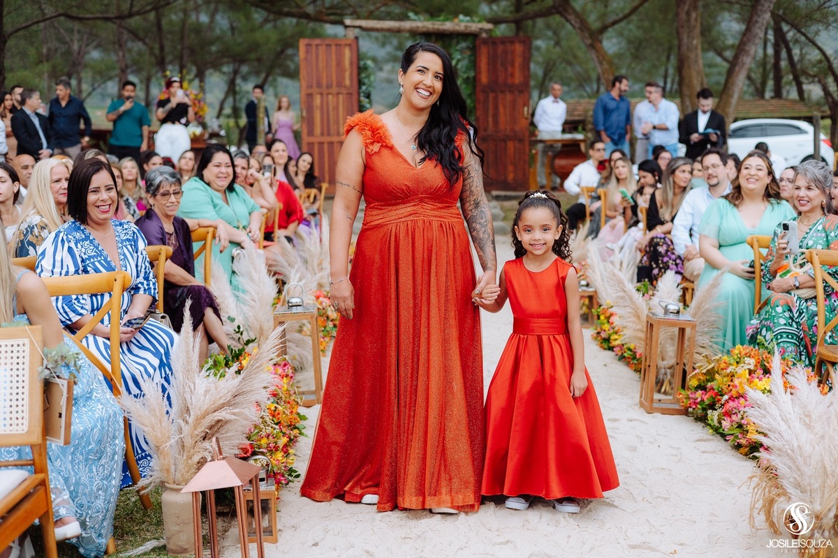 Casamento na Praia de Grumari RJ