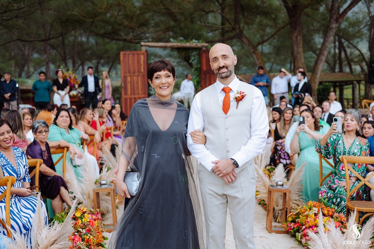 Casamento na Praia de Grumari RJ