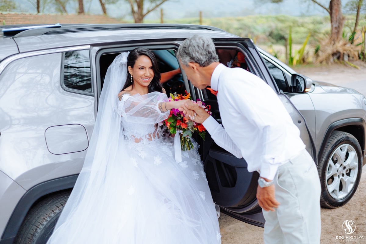 Casamento na Praia da Barra da Tijuca RJ