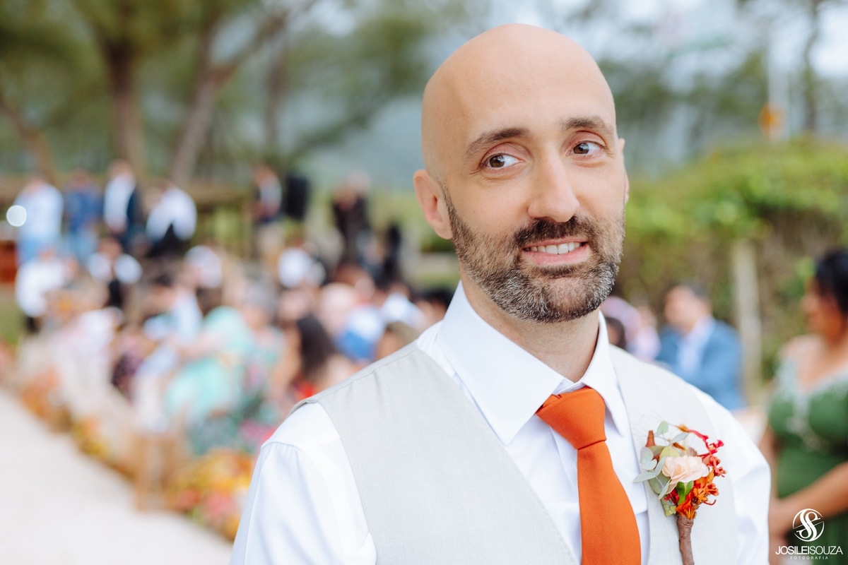 Casamento na Praia da Barra da Tijuca RJ