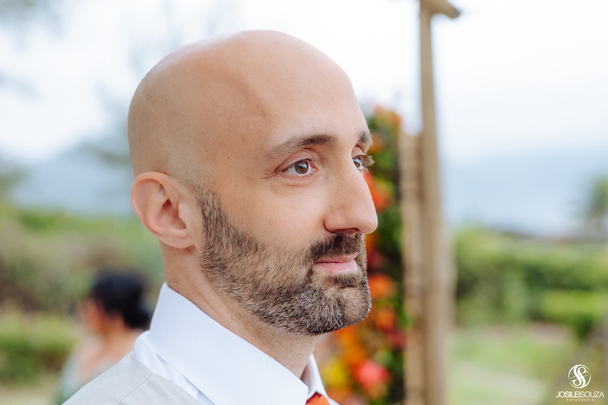 Casamento na Praia da Barra da Tijuca RJ