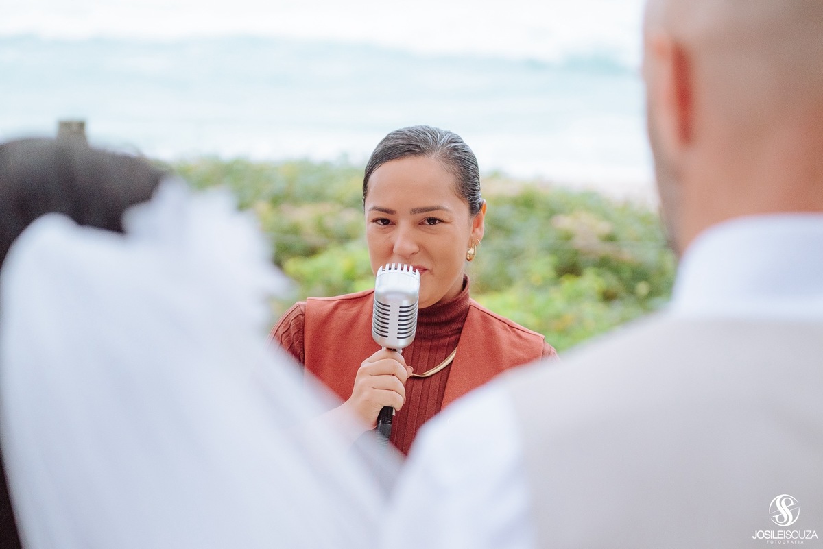 Fotógrafo de Casamento na praia no Rio de janeiro
