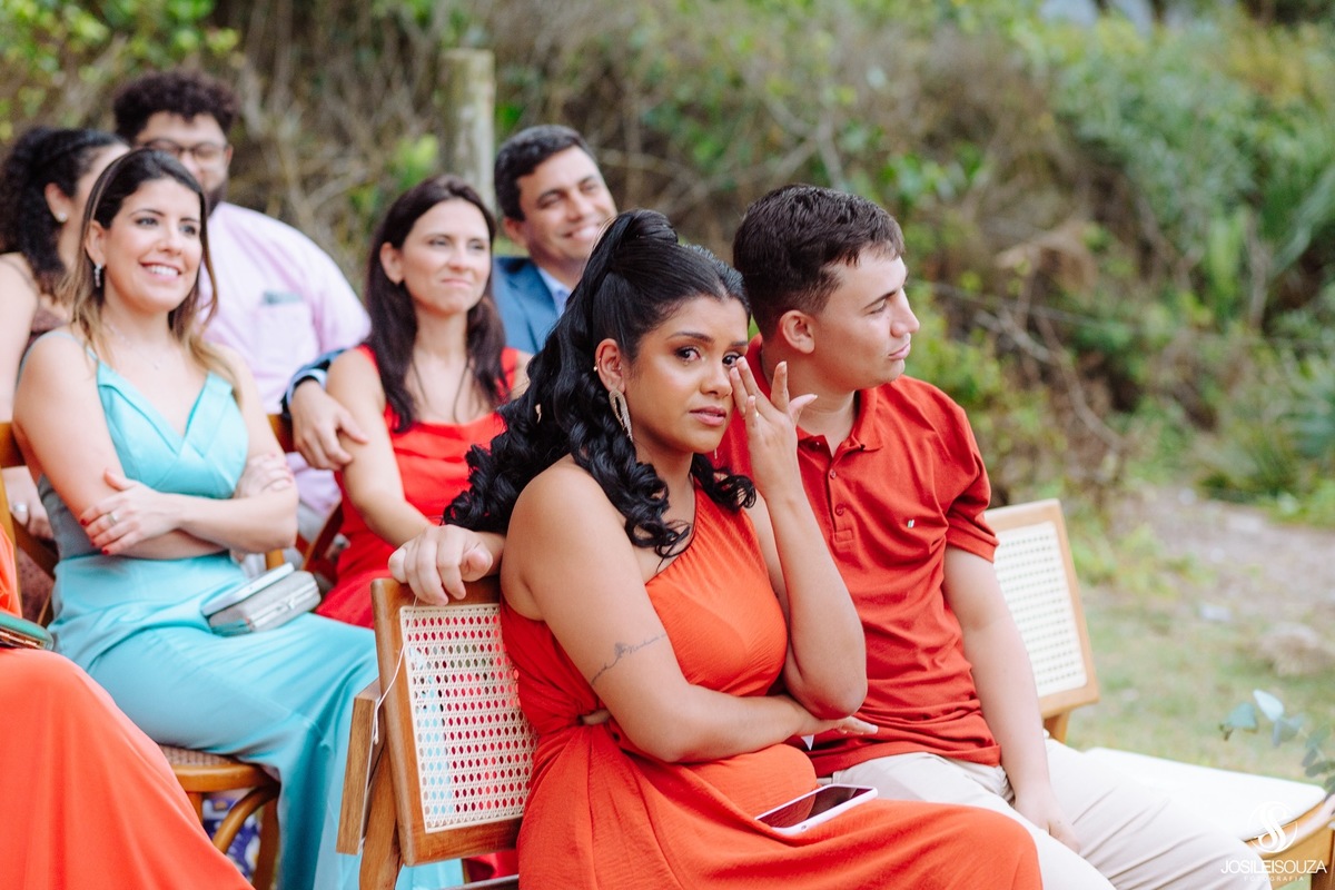 Fotógrafo de Casamento na praia no Rio de janeiro