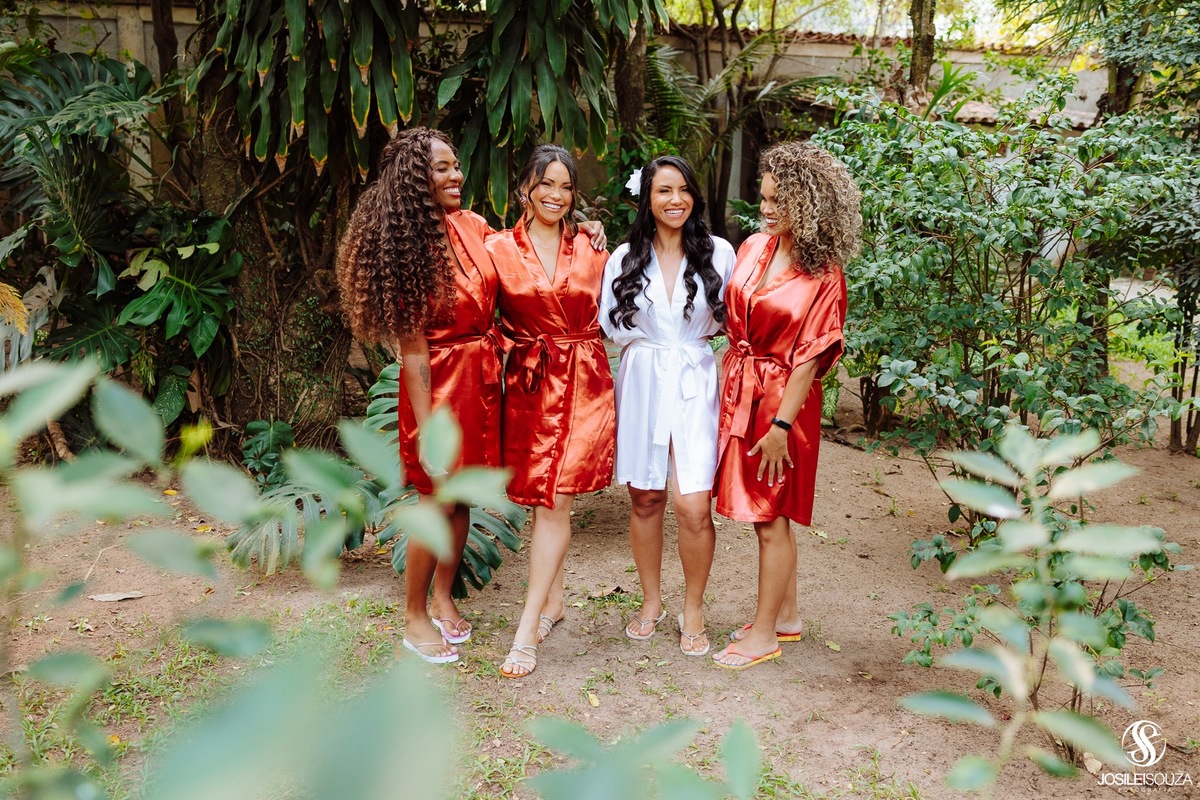 Making Of da Noiva na Barra da Tijuca - RJ