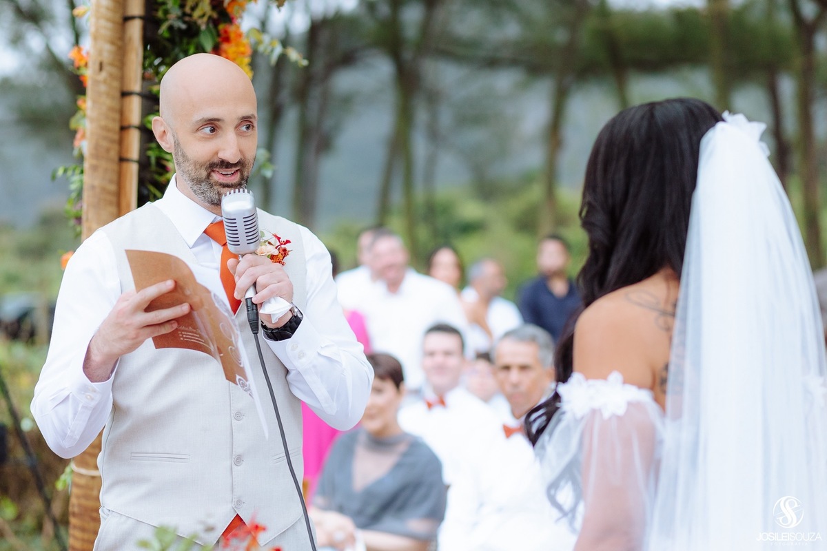 Fotógrafo especializado em casamento ao ar livre no Rio de Janeiro