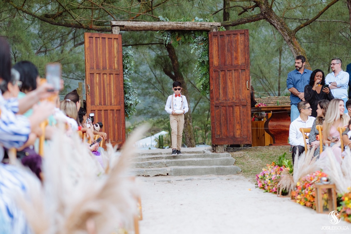 Fotógrafo especializado em casamento ao ar livre no Rio de Janeiro