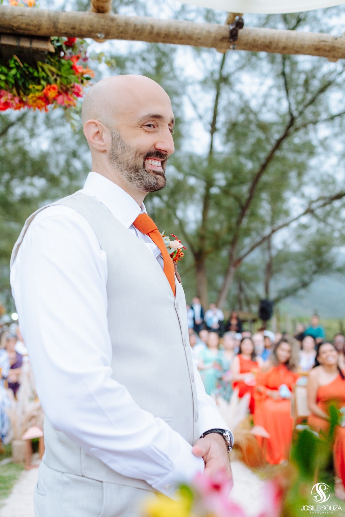 Casamento na Praia em niterói - rj