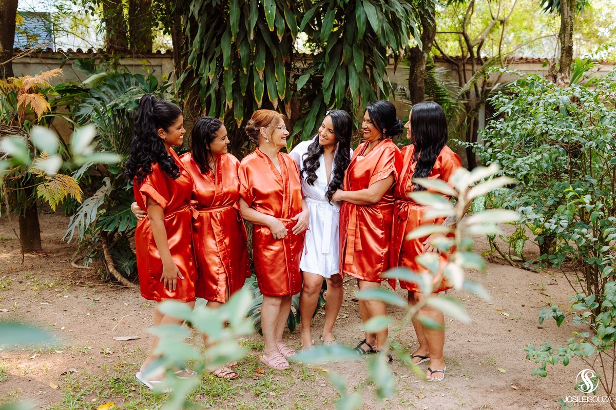 Making Of da Noiva na Barra da Tijuca - RJ