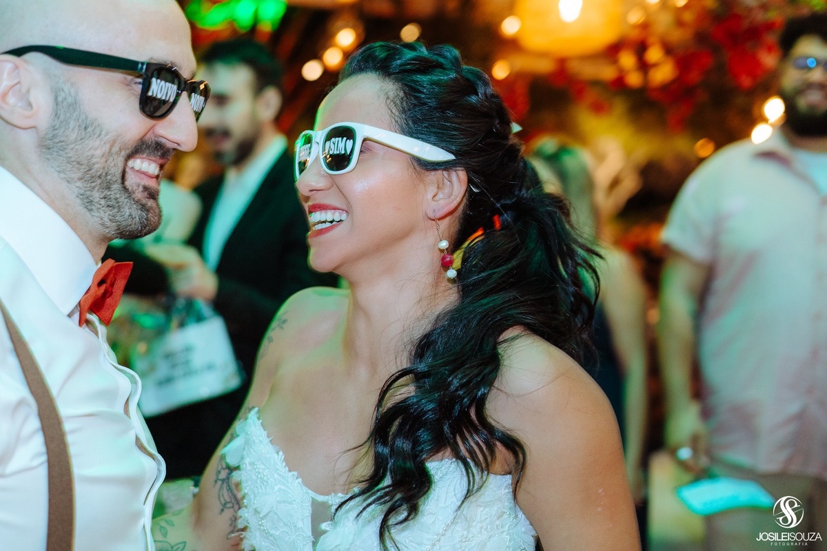 Casamento no Alto da Boa Vista