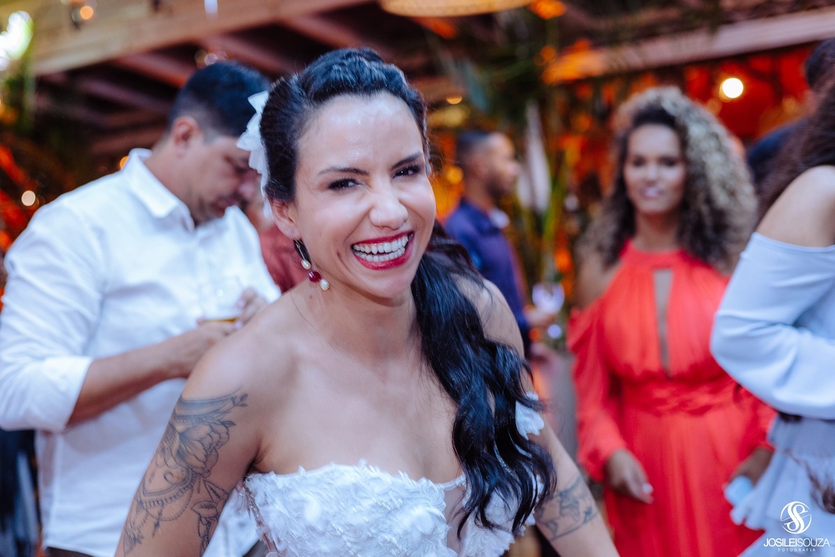 Casamento no Cristo Redentor