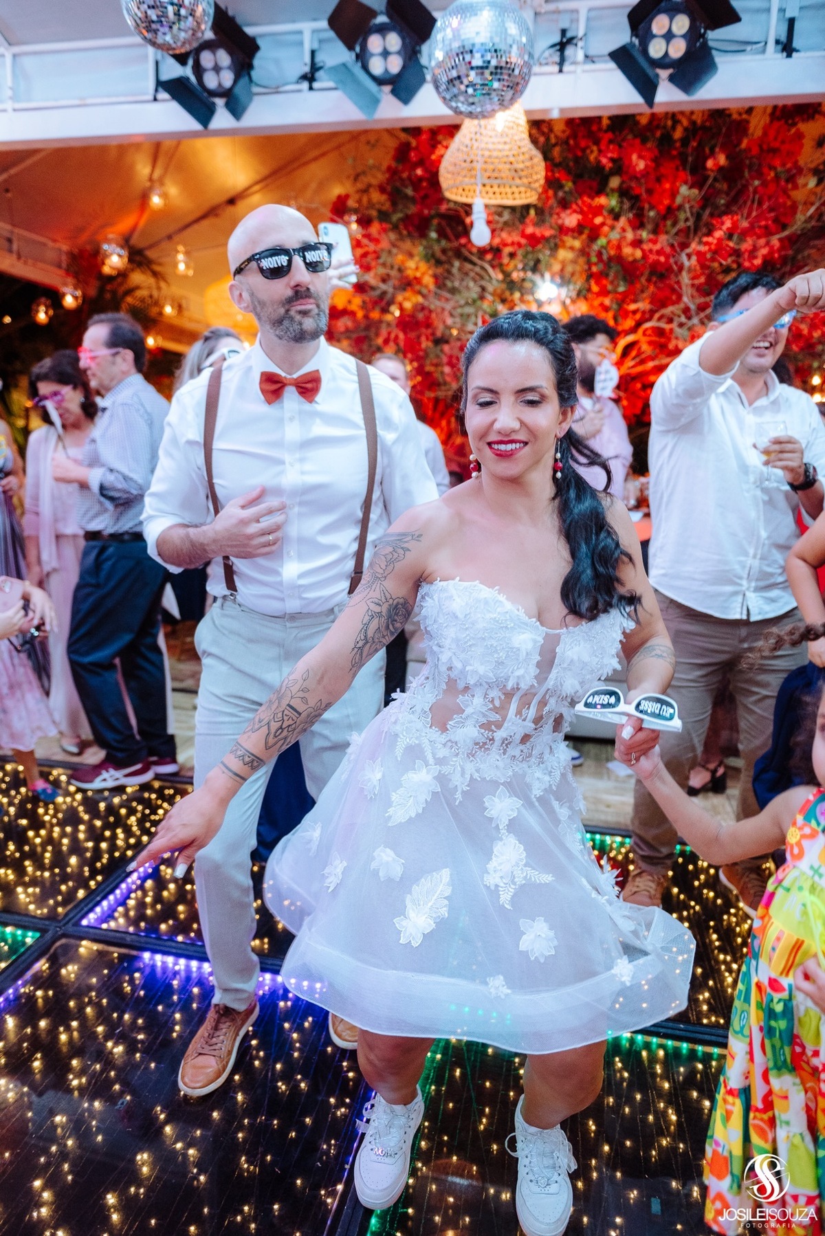 Casamento no Cristo Redentor