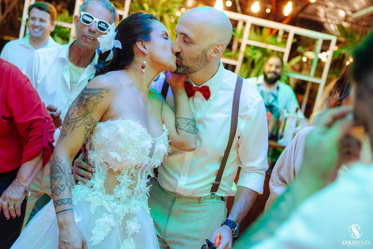 Casamento no Cristo Redentor