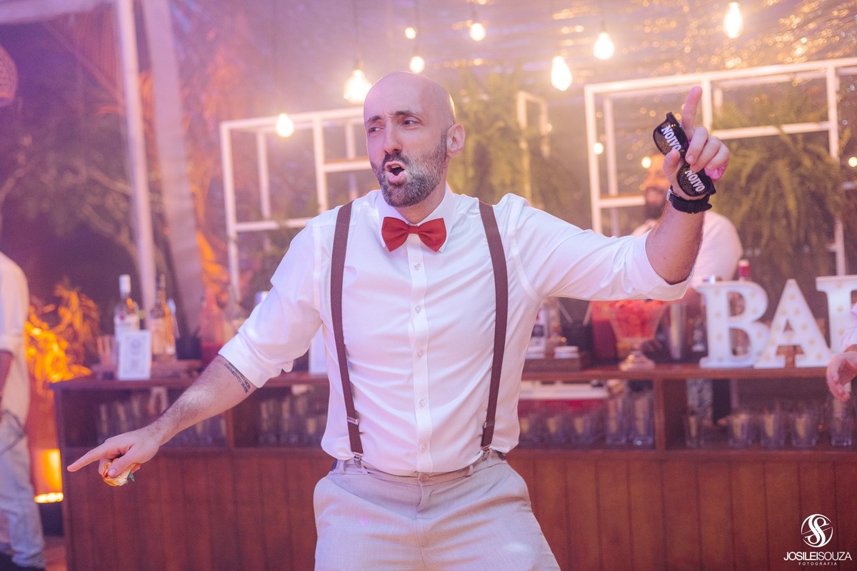 Casamento no Cristo Redentor