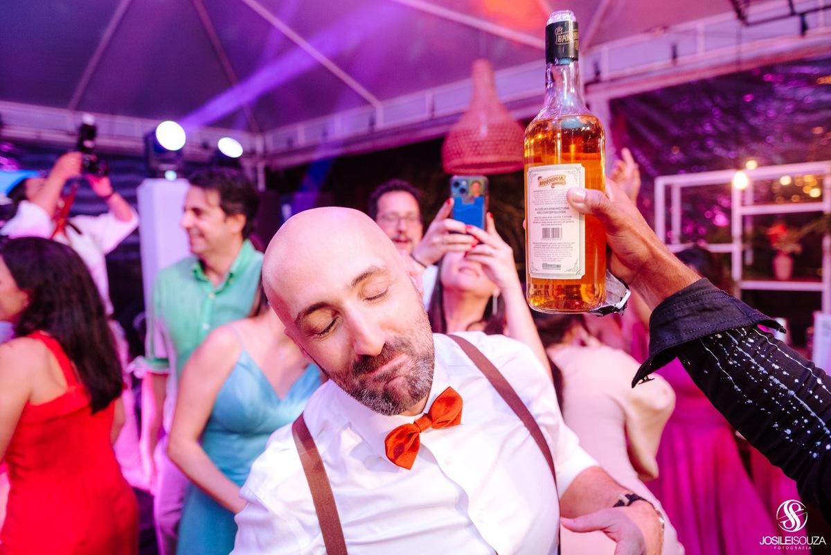 Casamento no Clube Naval RJ