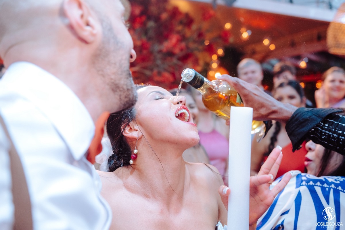 Casamento no Clube Naval RJ