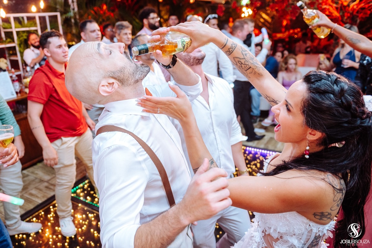 Casamento no jardim Botânico RJ