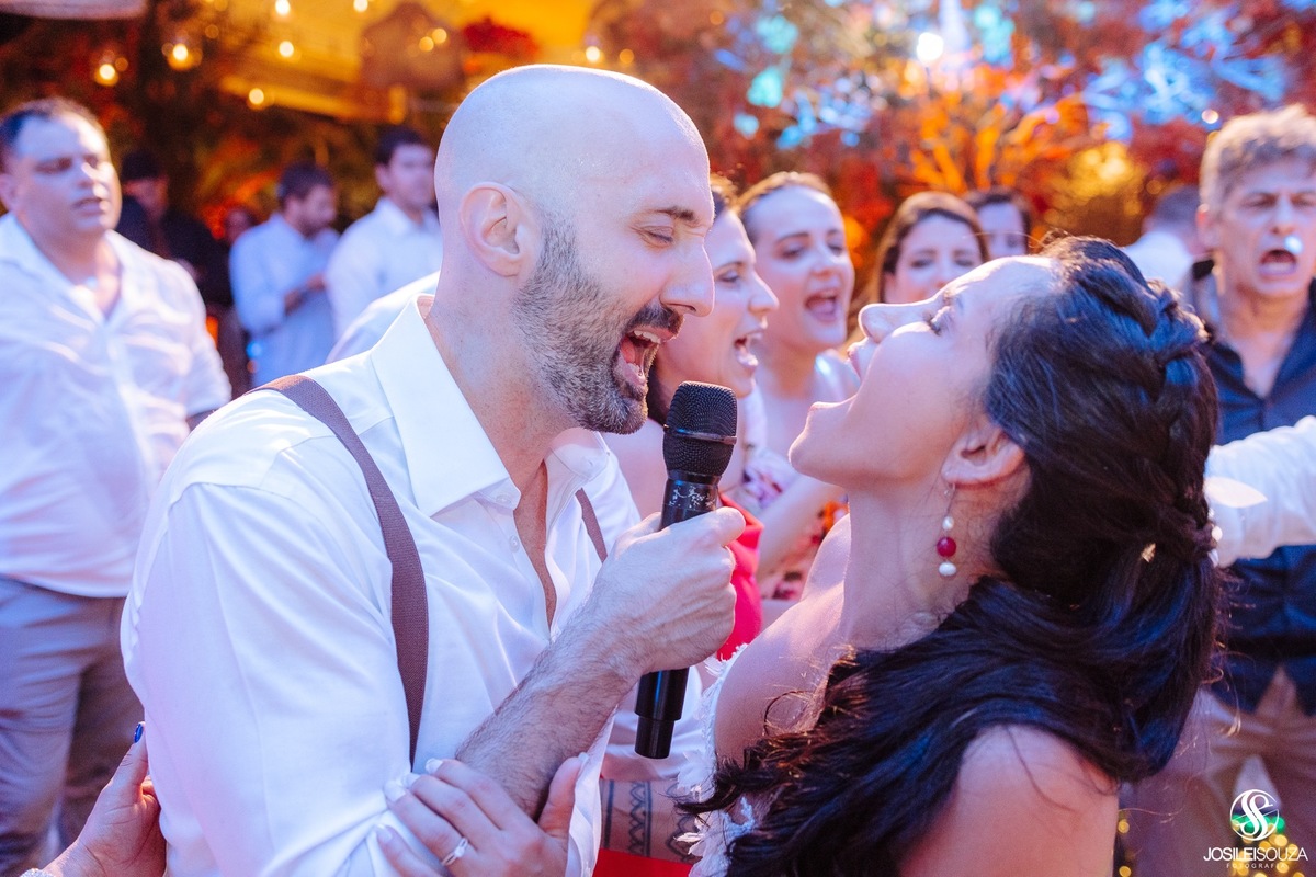 Casamento no jardim Botânico RJ