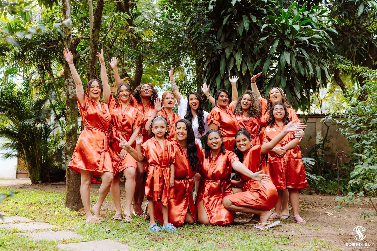 Making Of da Noiva Grumari beach garden - RJ