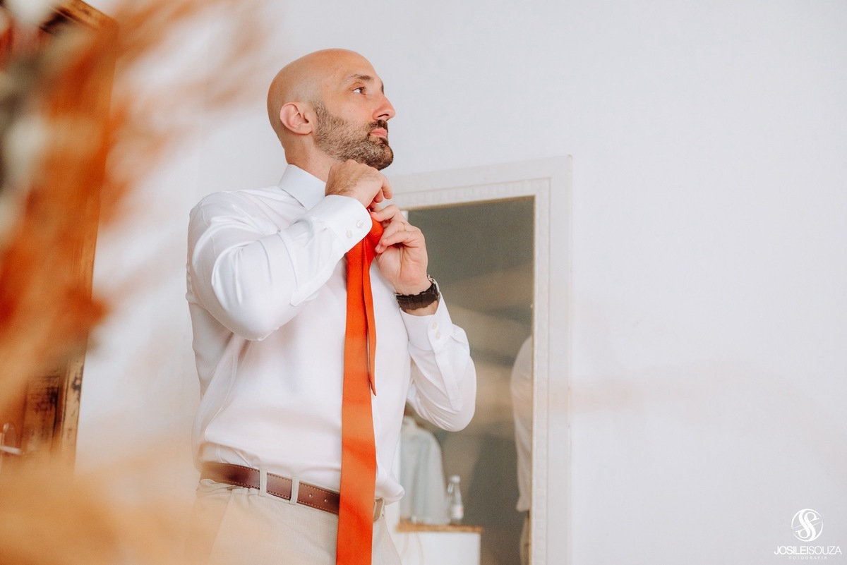 Making of do Noiva em grumari - rj