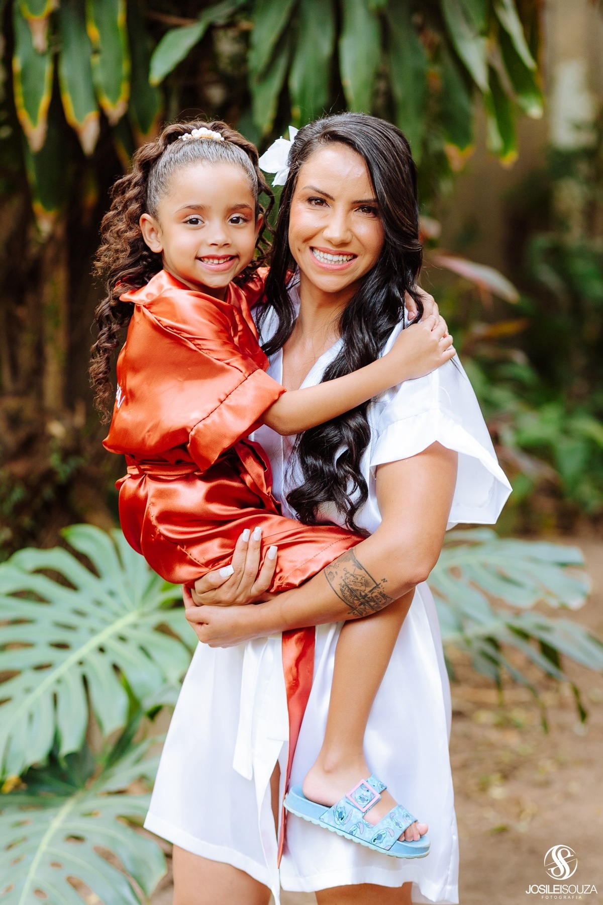 Making Of da Noiva Grumari beach garden - RJ