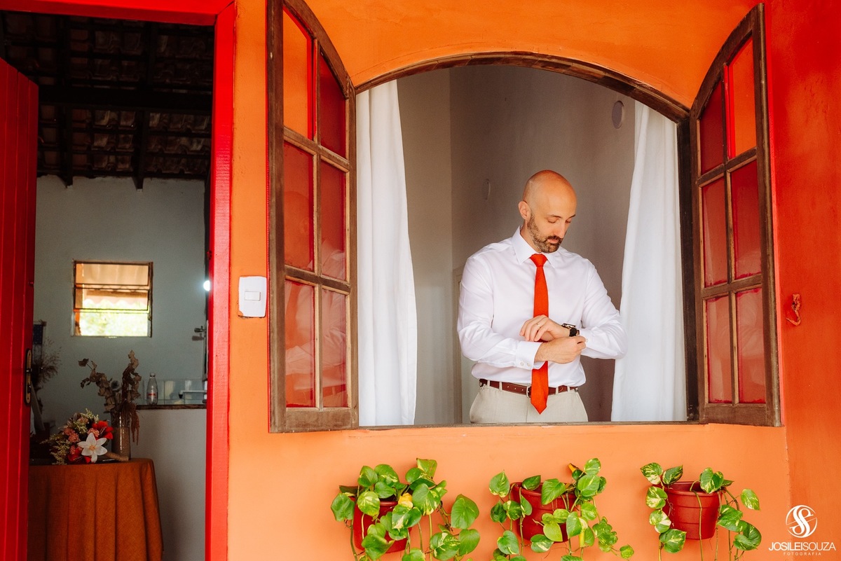 Making of do Noiva em grumari - rj