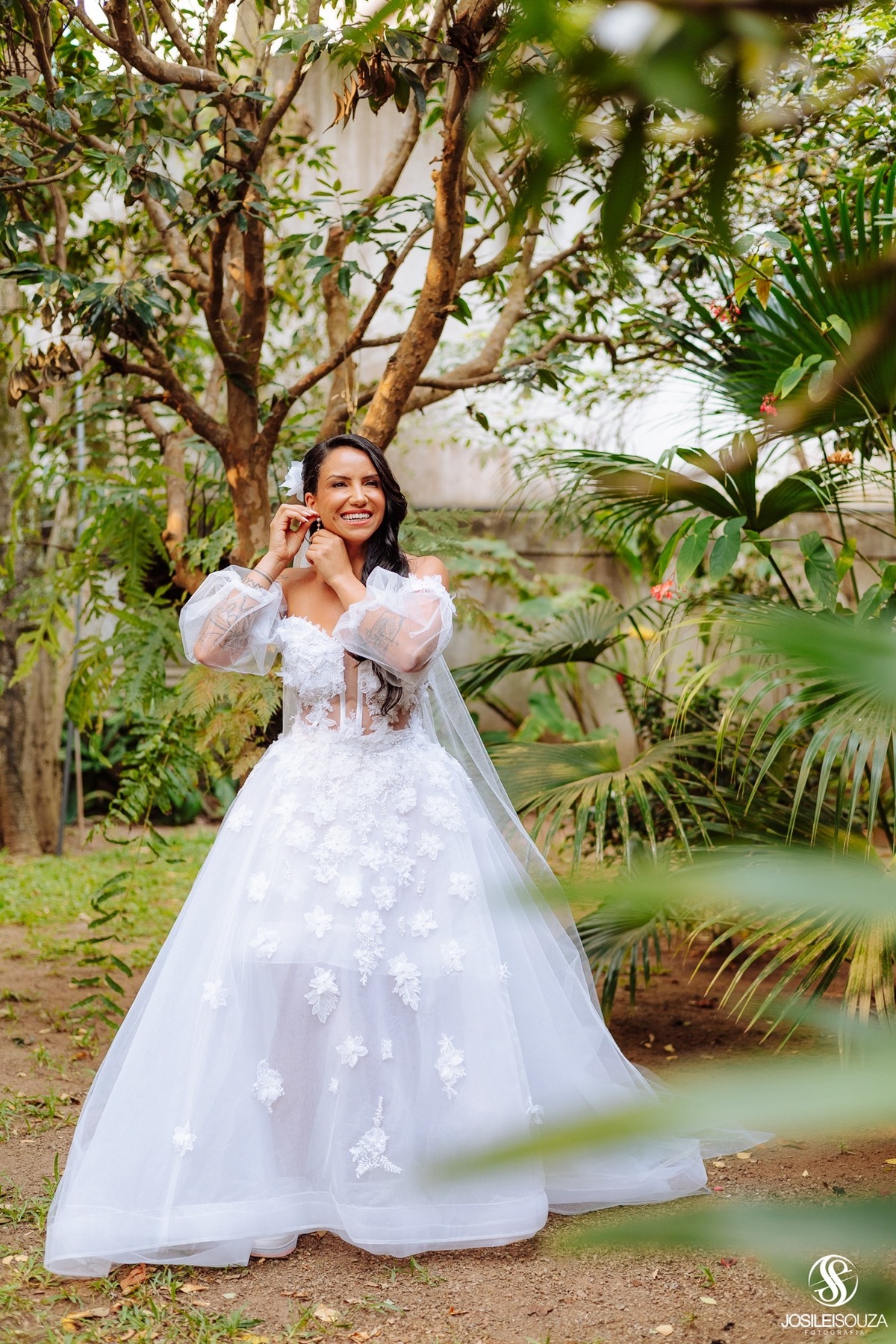 Casamento no Grumari Beach Garden