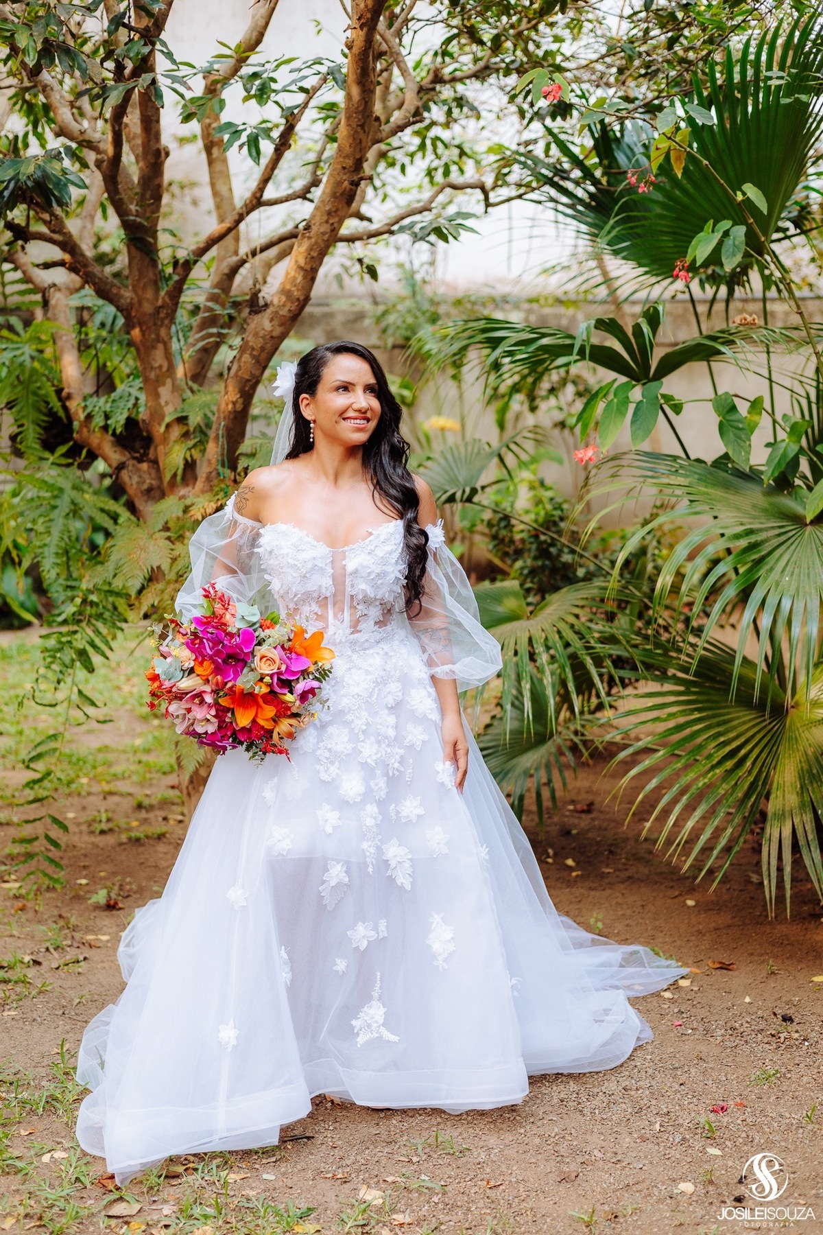 Casamento no Grumari Beach Garden