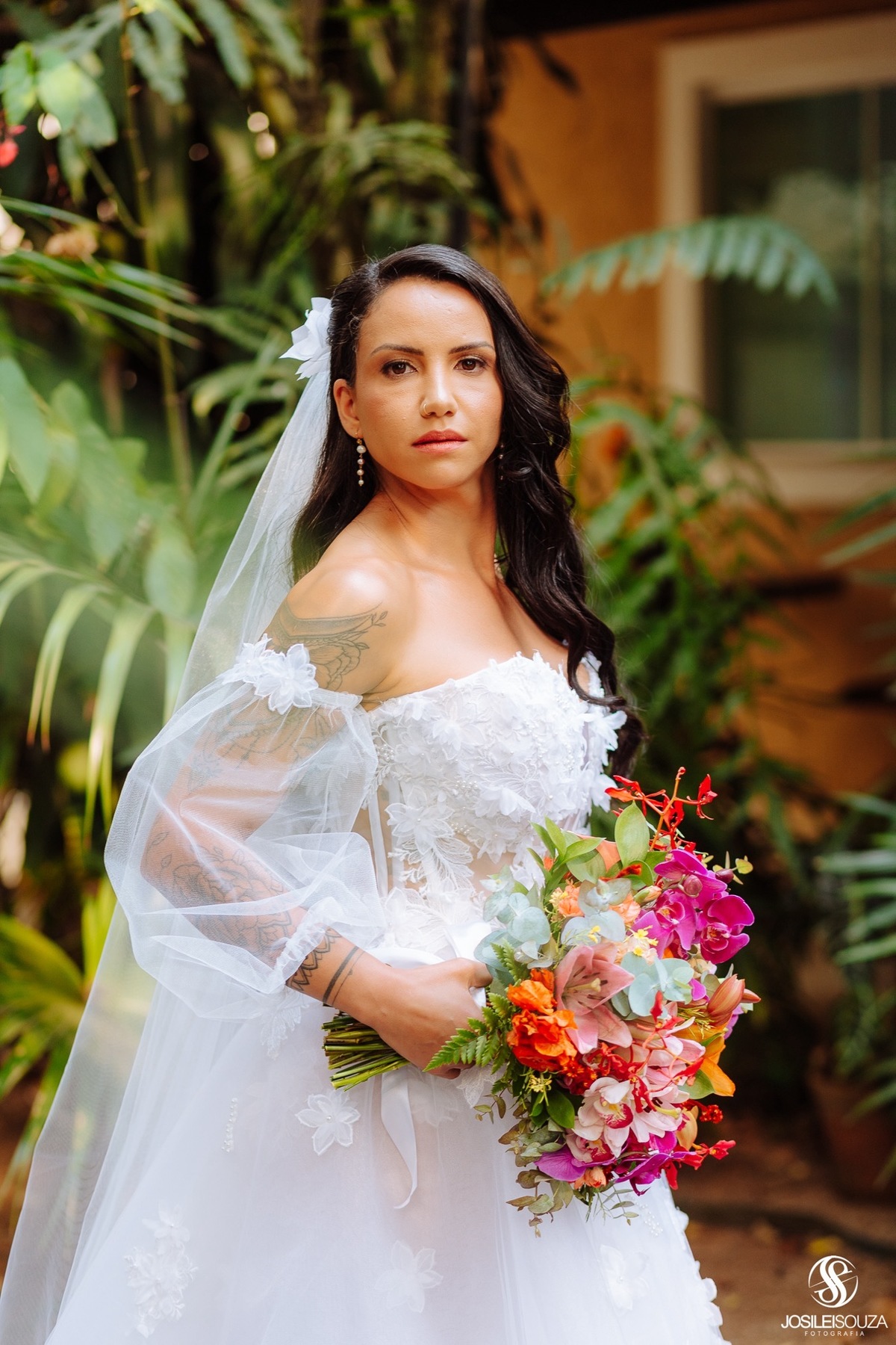 Casamento no Grumari Beach Garden