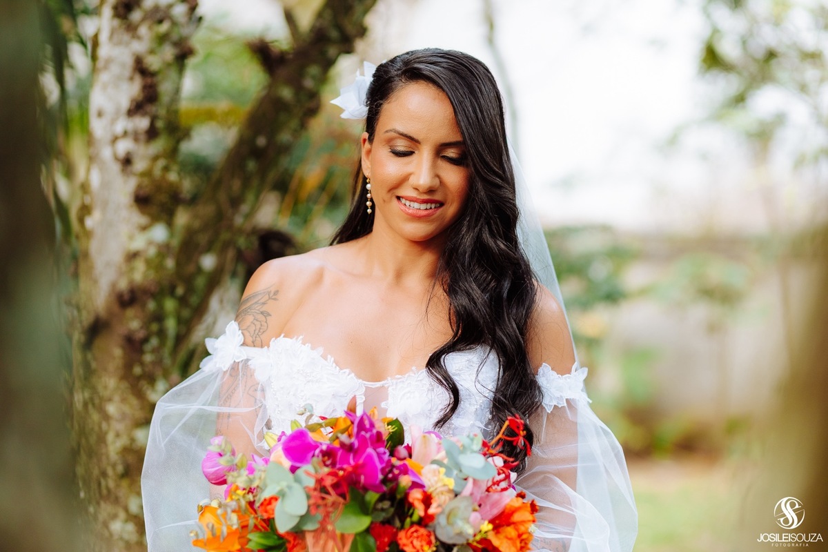 Casamento no Grumari Beach Garden