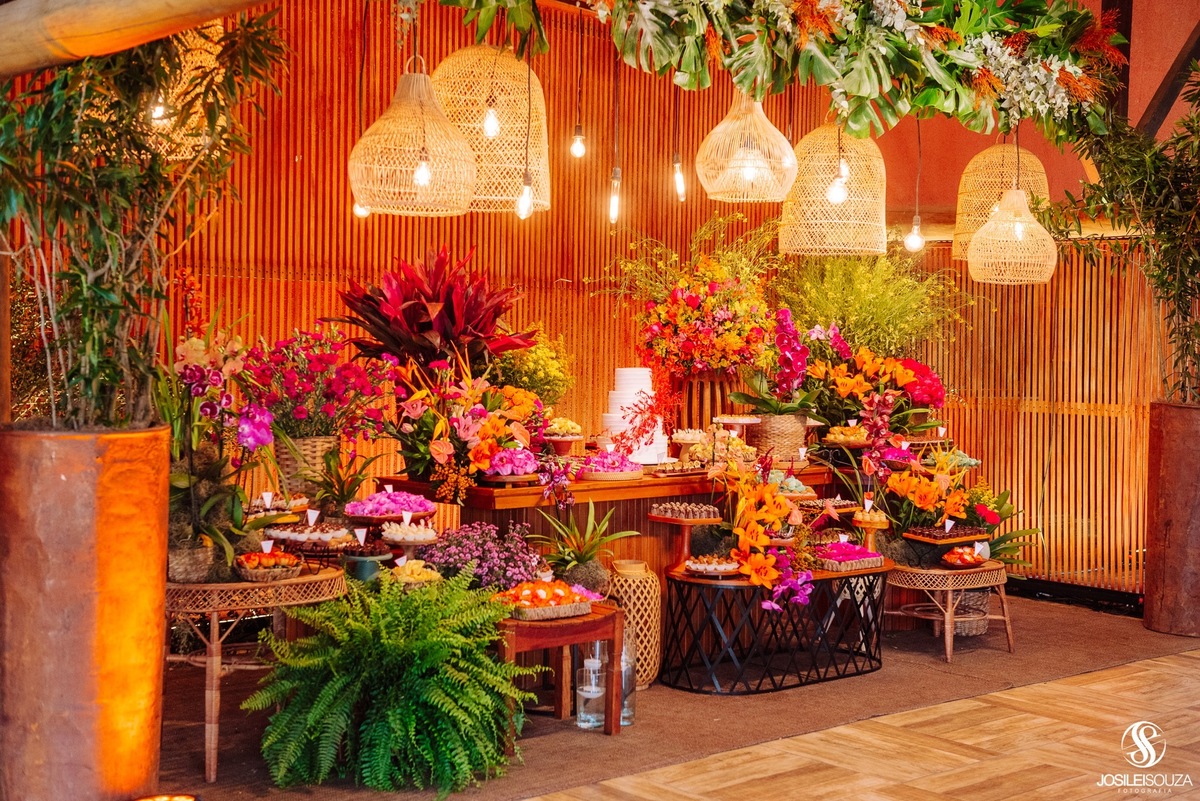 Casamento no Grumari Beach Garden RJ