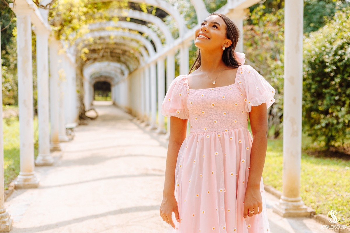 Ensaio de Debutante no Rio de Janeiro