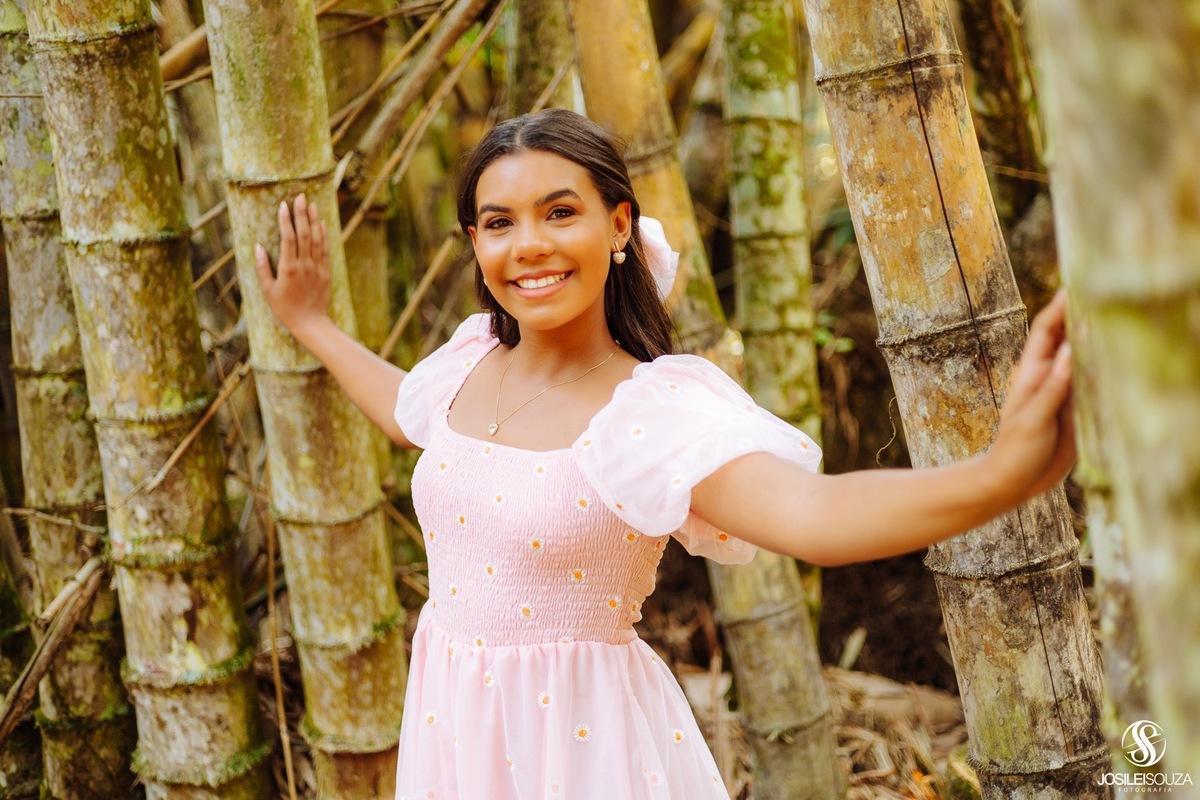 Ensaio de Debutante no Rio de Janeiro