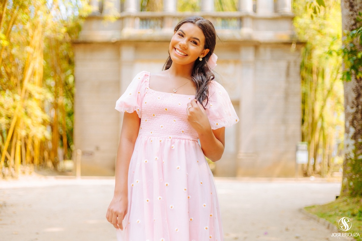 Ensaio de Debutante no Rio de Janeiro