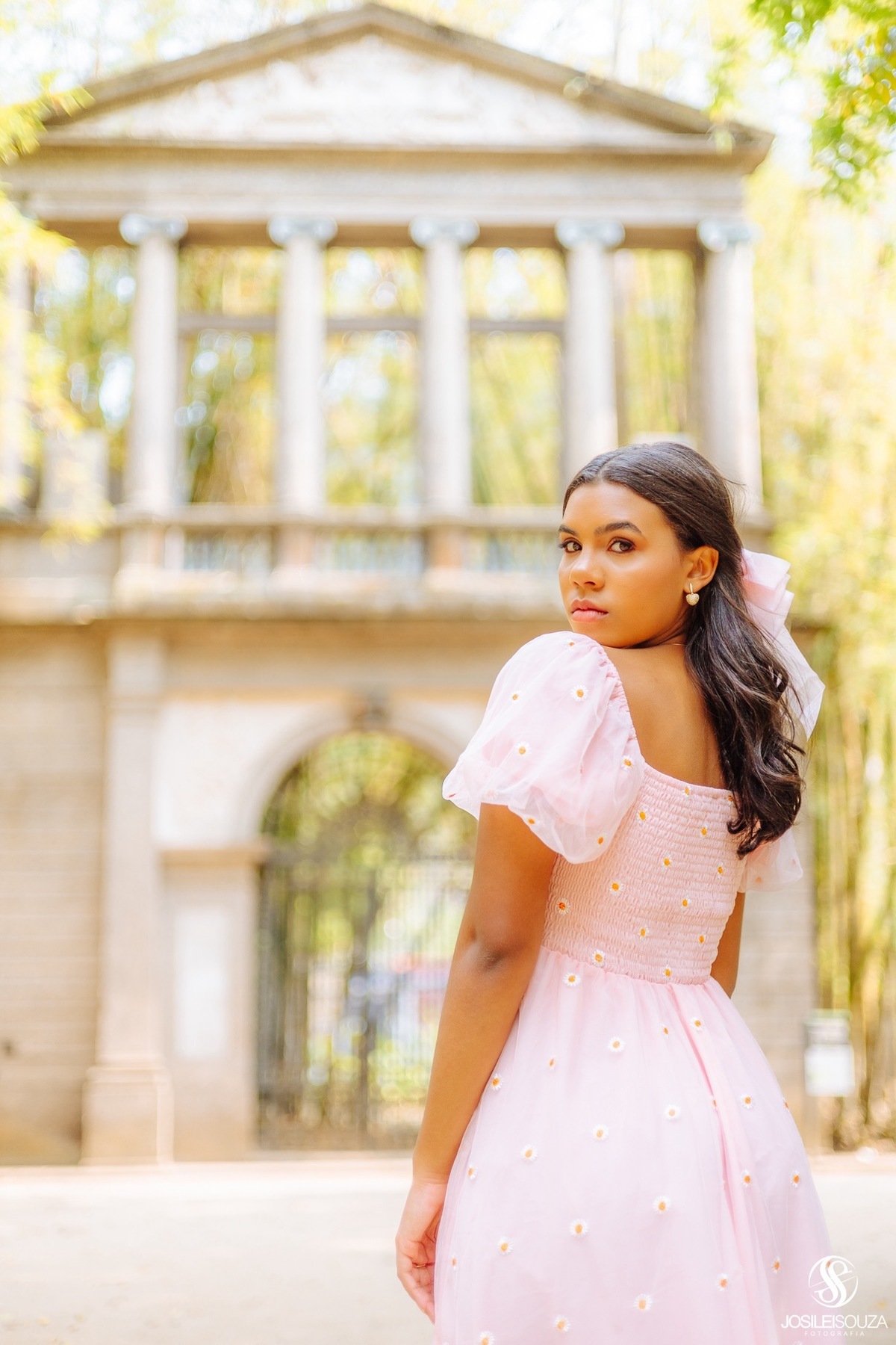 Ensaio de Debutante no Rio de Janeiro