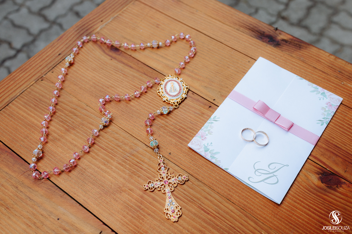 Casamento ao ar livre em São Gonçalo