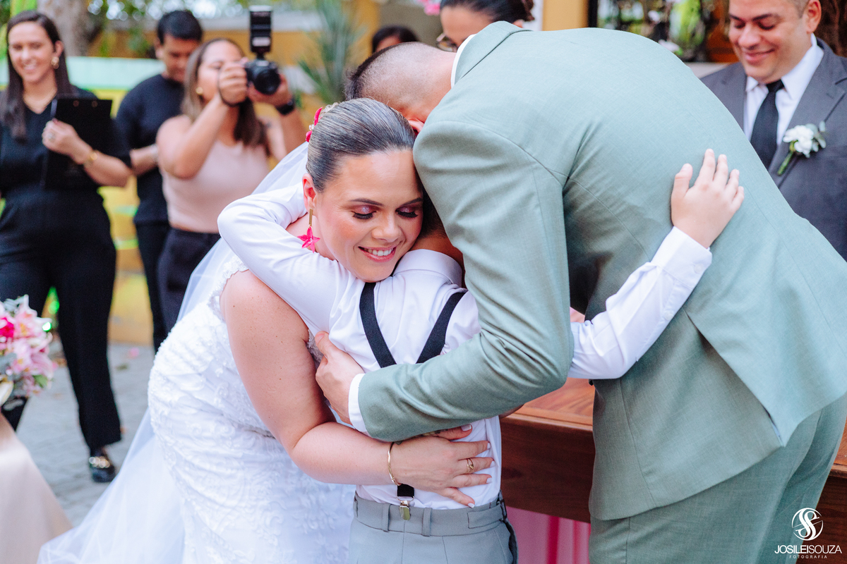 Casamento em Pendotiba Niterói