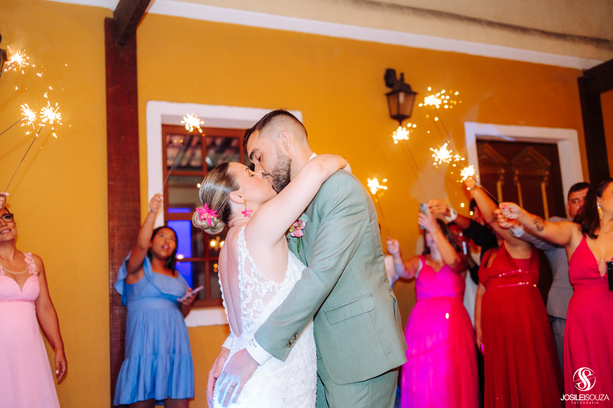 Casamento em Pendotiba Niterói