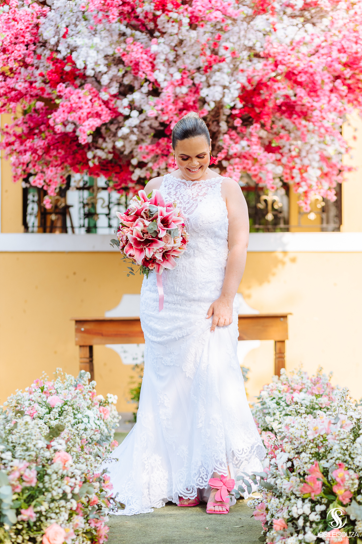 Casamento de dia em Maricá RJ