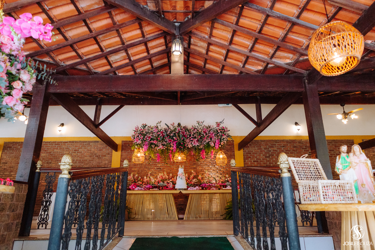 Casamento no Sítio Shanadu