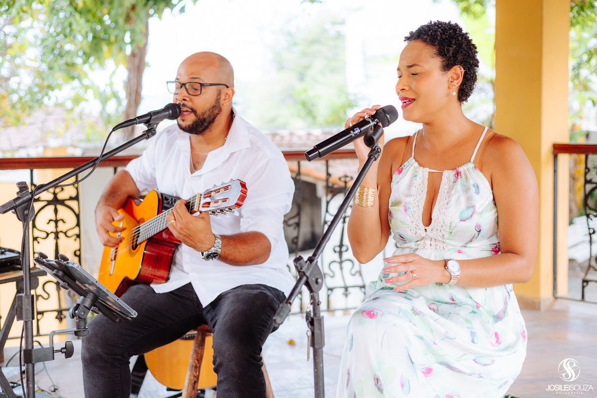 Casamento de dia em Maricá RJ