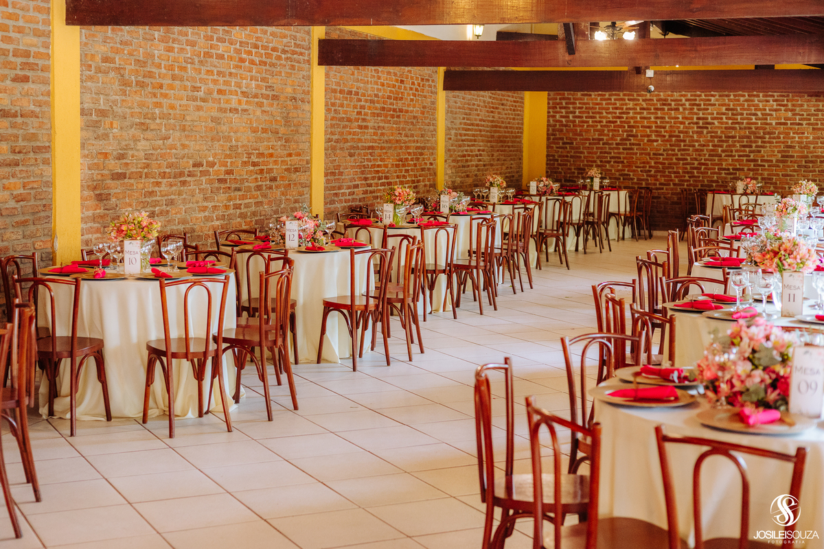 Casamento no Sítio Shanadu