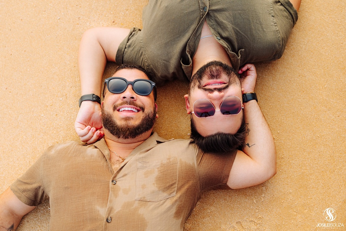 Ensaio GAY no Rio de Janeiro