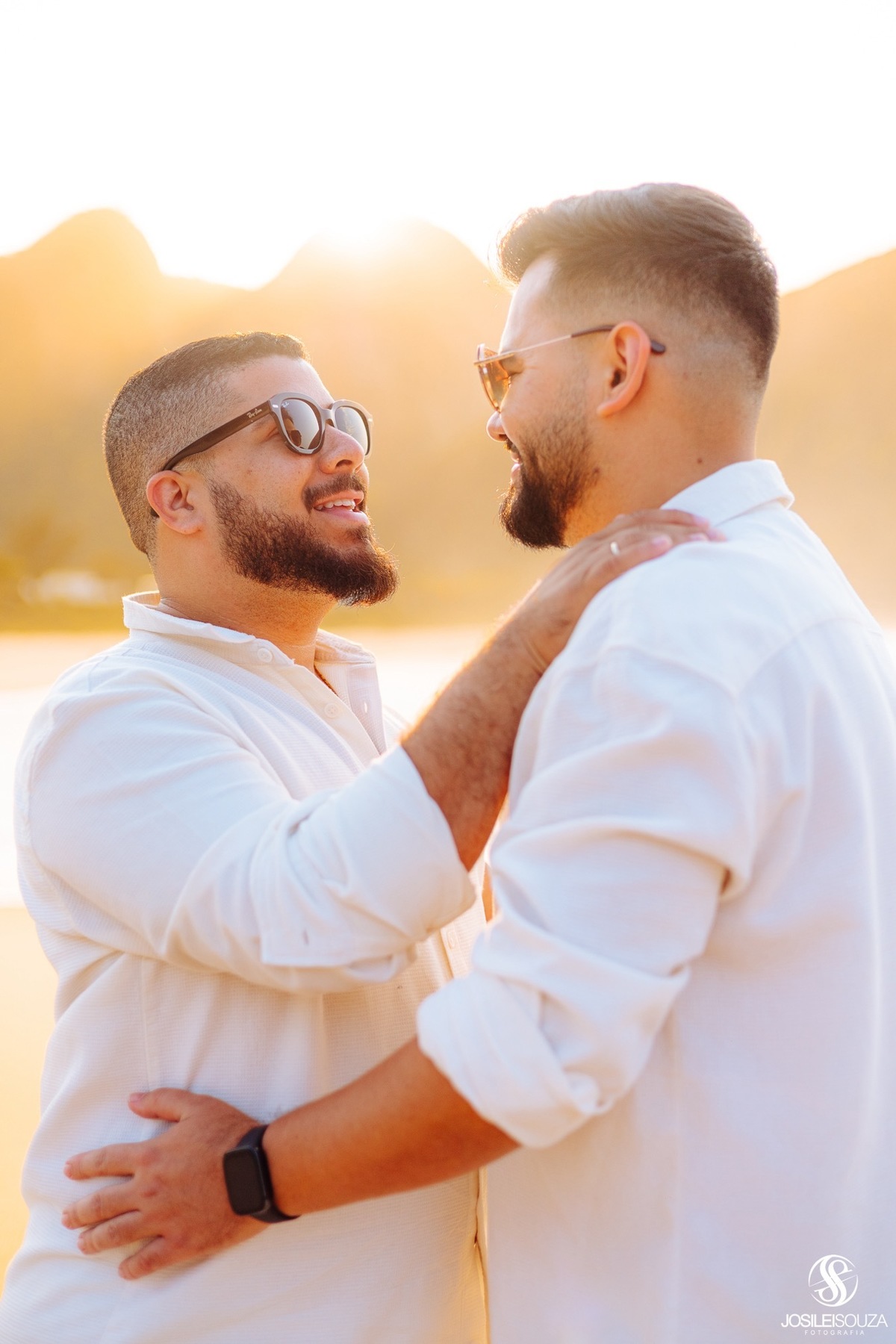 Ensaio Fotográfico em Pontos Turísticos do Rio de Janeiro