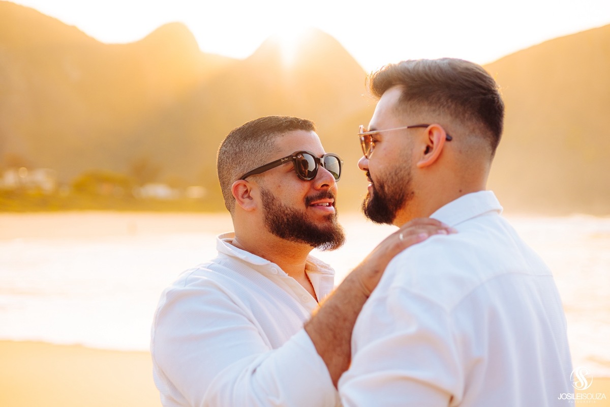 Ensaio Fotográfico em Pontos Turísticos do Rio de Janeiro
