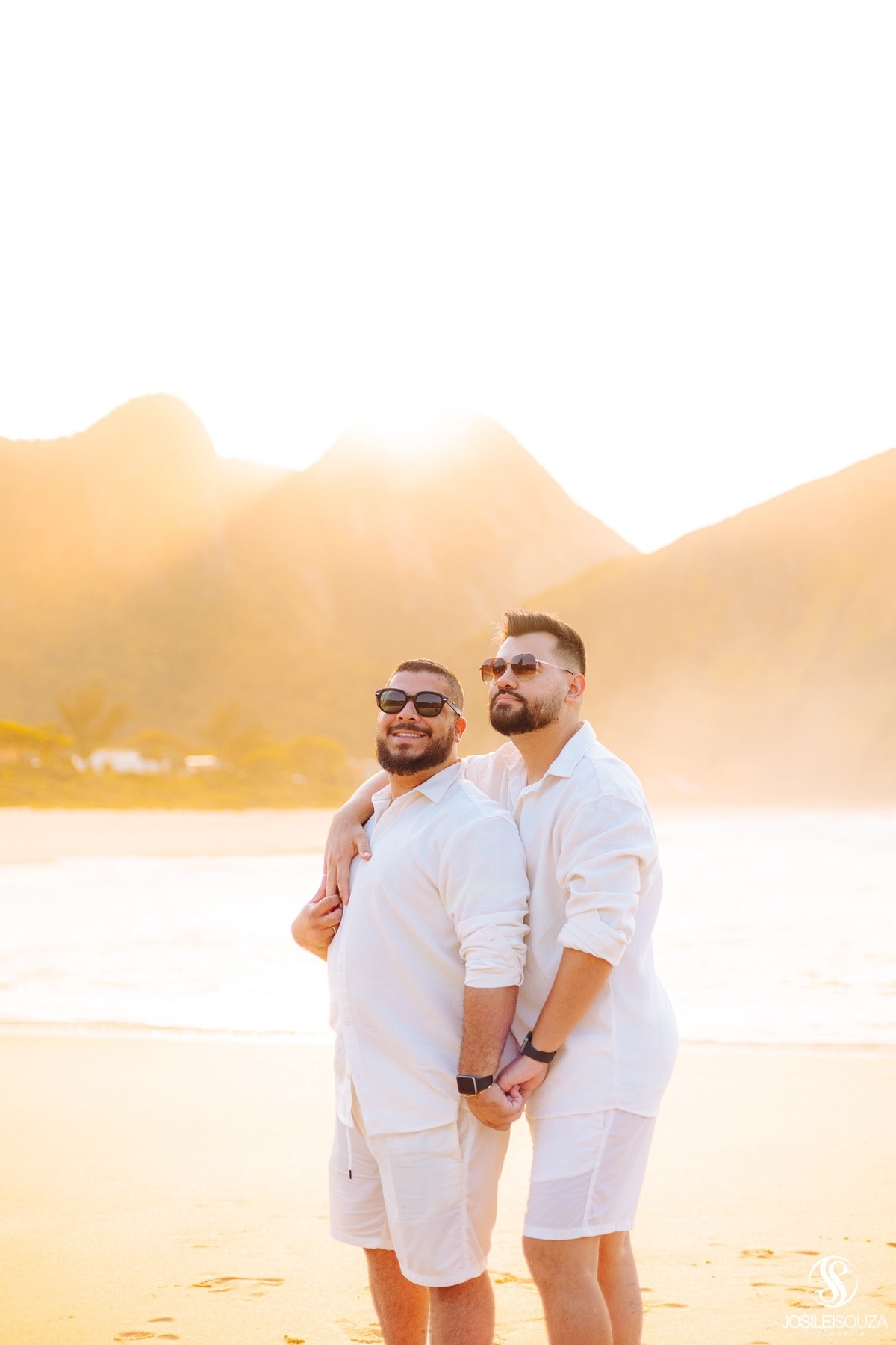 Ensaio Fotográfico em Pontos Turísticos do Rio de Janeiro