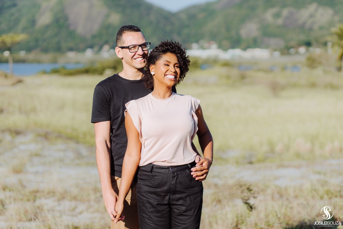Ensaio de casal em camboinhas 