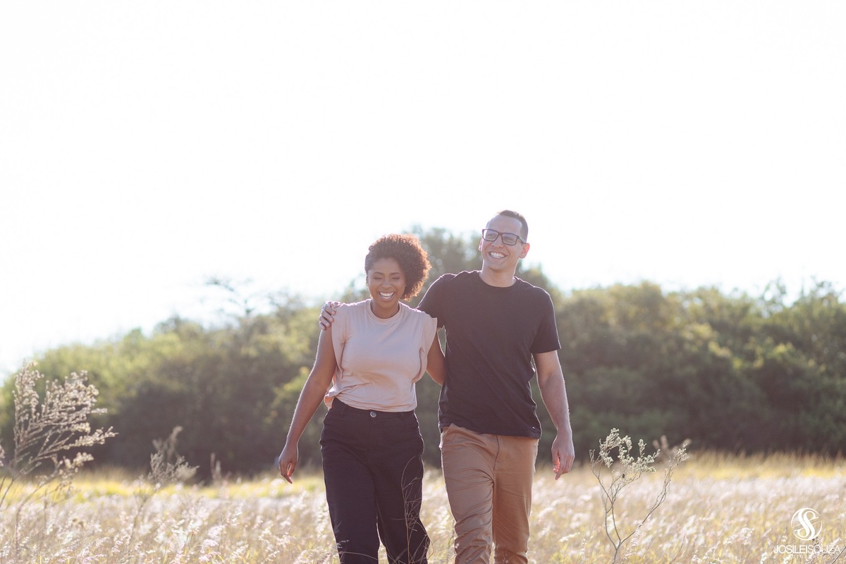 Ensaio na Lagoa de Itaipu