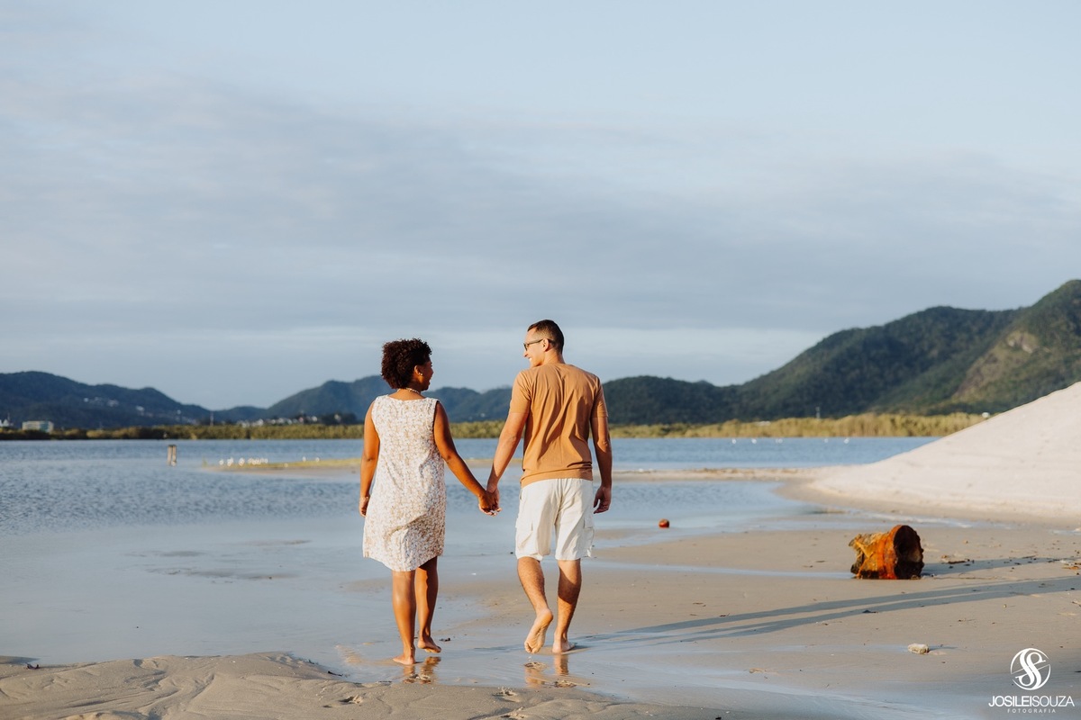 Ensaio na Praia de Camboinhas