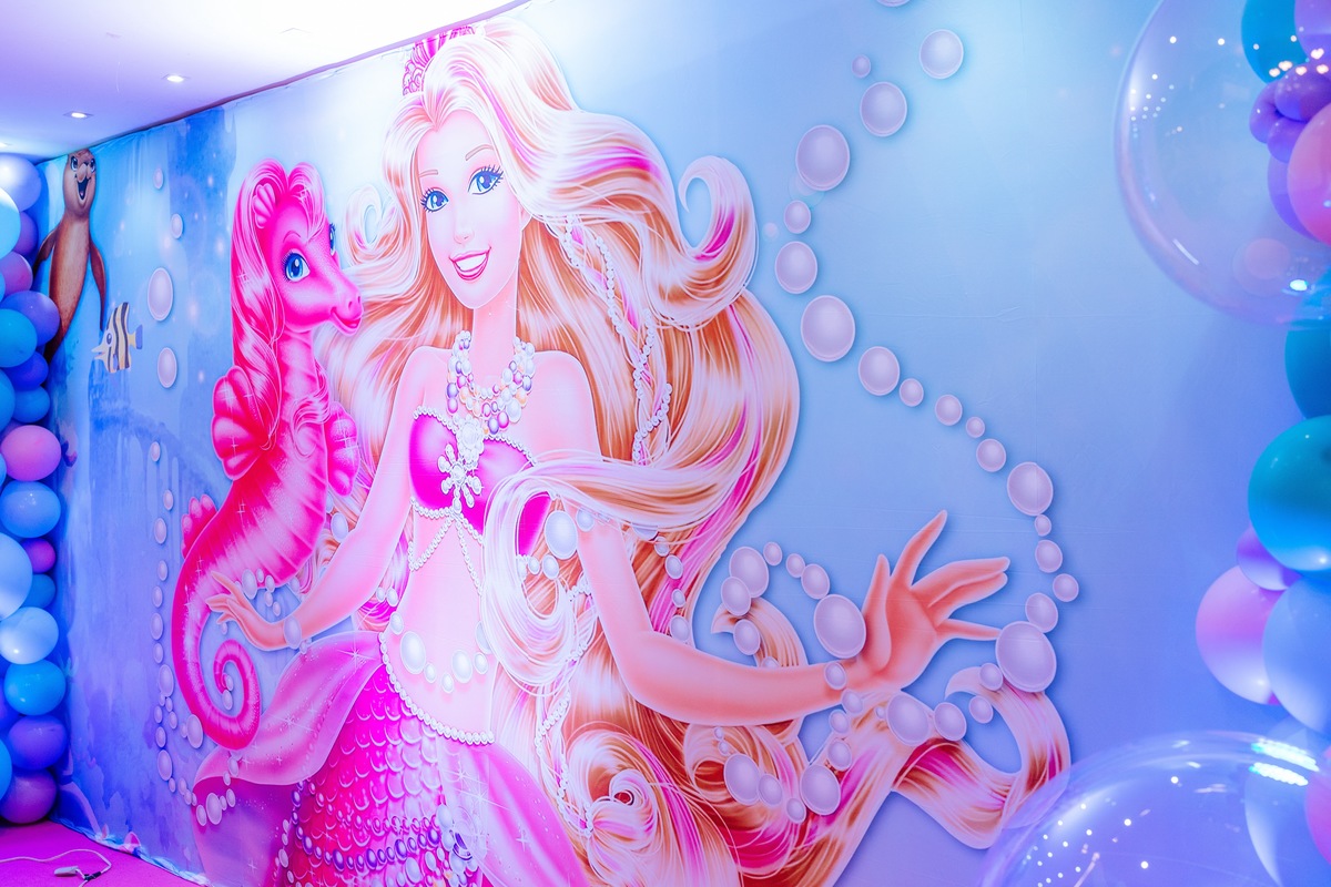 Aniversário infantil na Barra da Tijuca - RJ